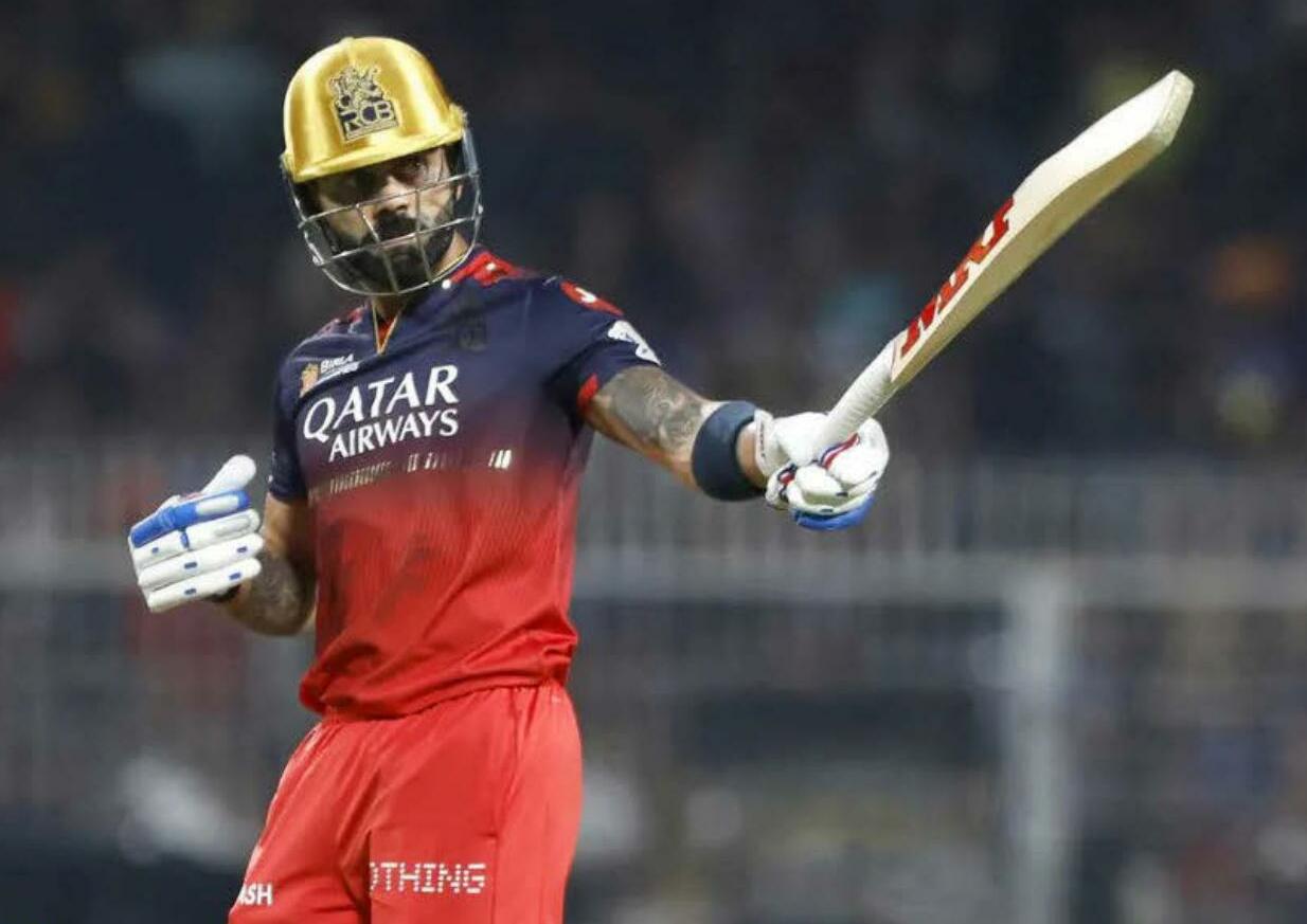 5 REASONS BEHIND VIRAT KOHLI'S CONSISTENCY IN IPL